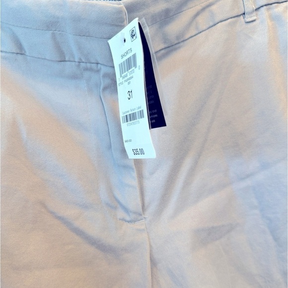 Land and Sea men’s grey chino short size 31 - Picture 14 of 15